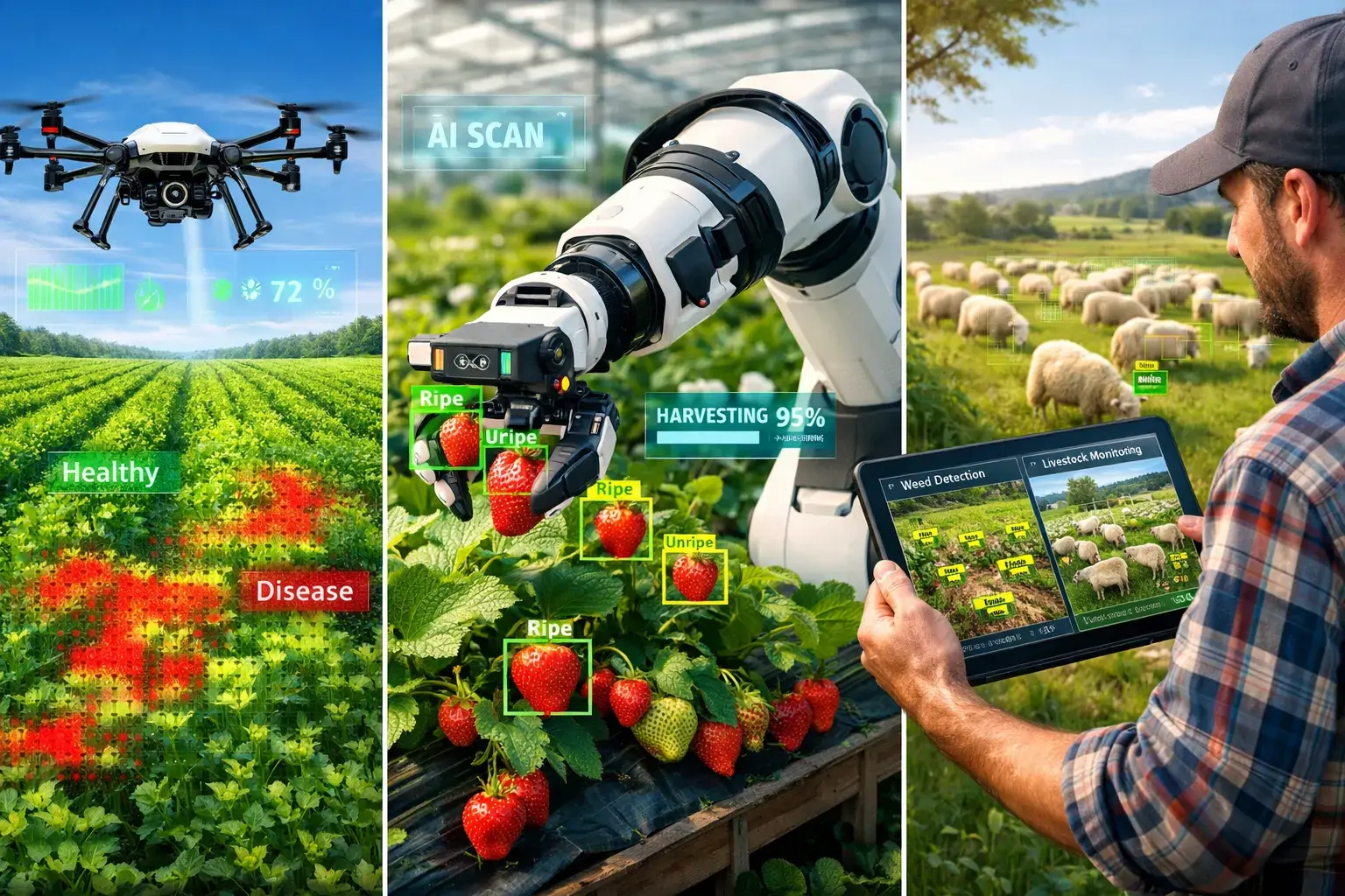 TMA Solutions Computer Vision in Agriculture